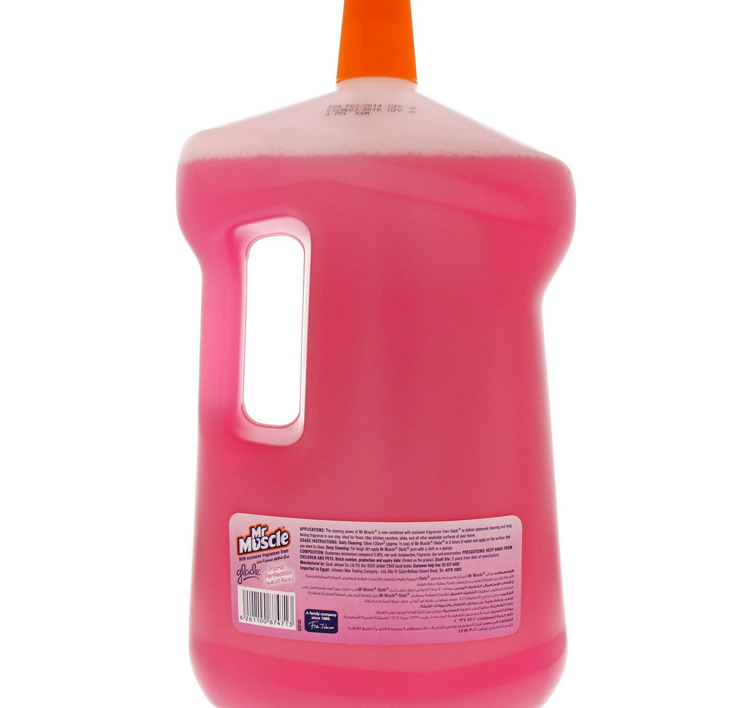 Mr Muscle All Purpose Cleaner Floral Perfection 3 Litre
