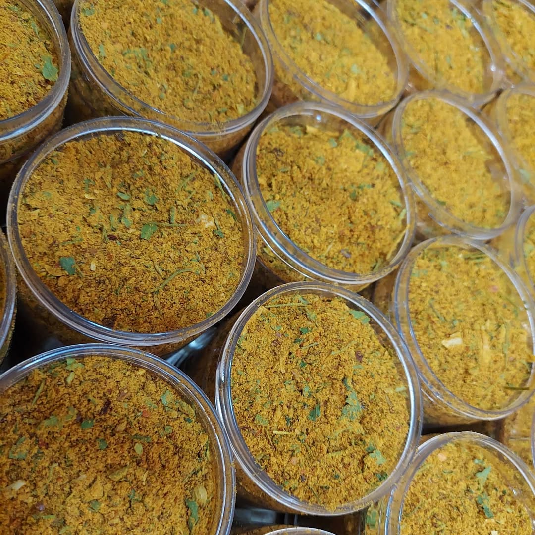 مزيج التوابل السحري