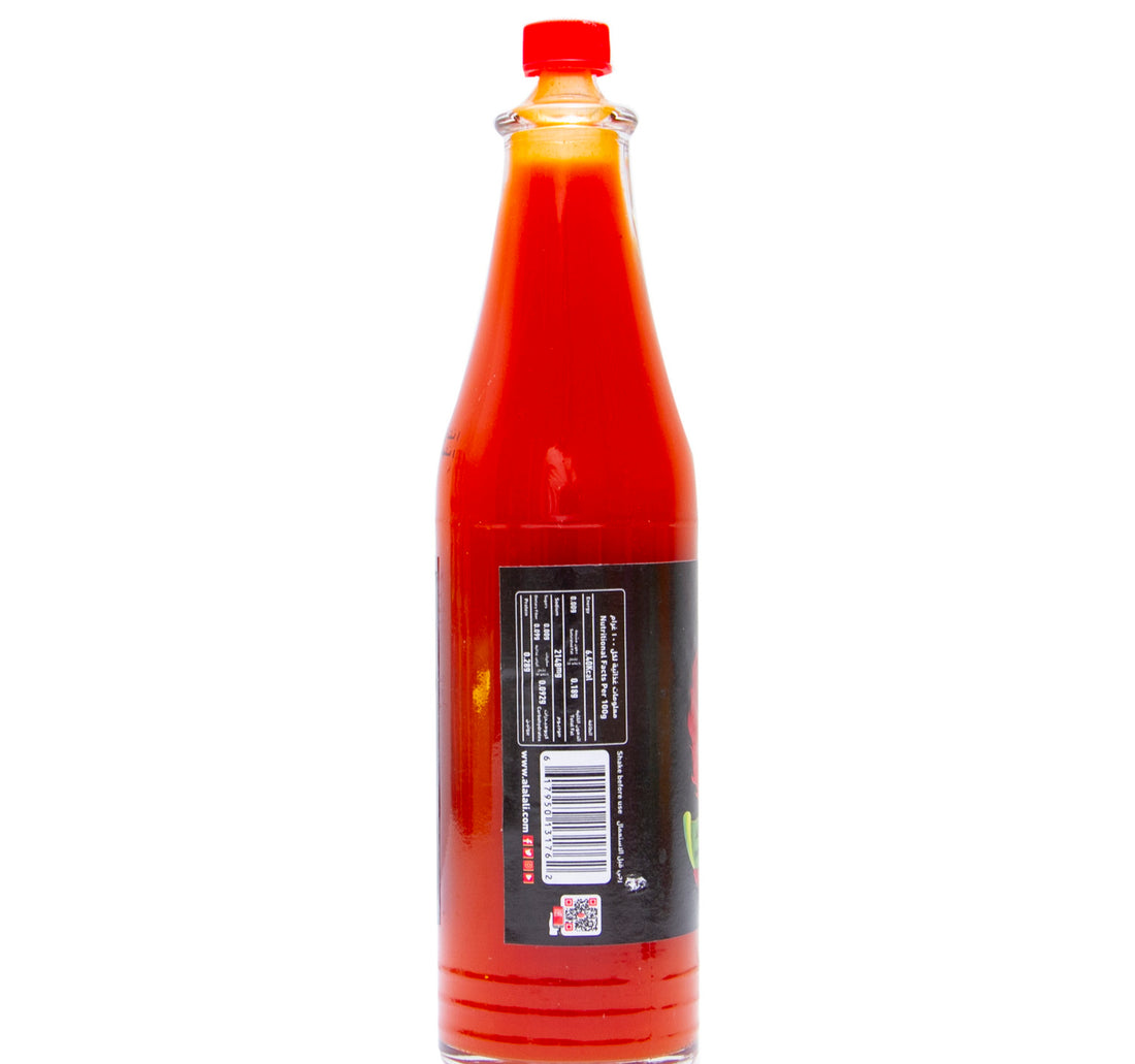 Al Alali Hot Sauce 176 ml