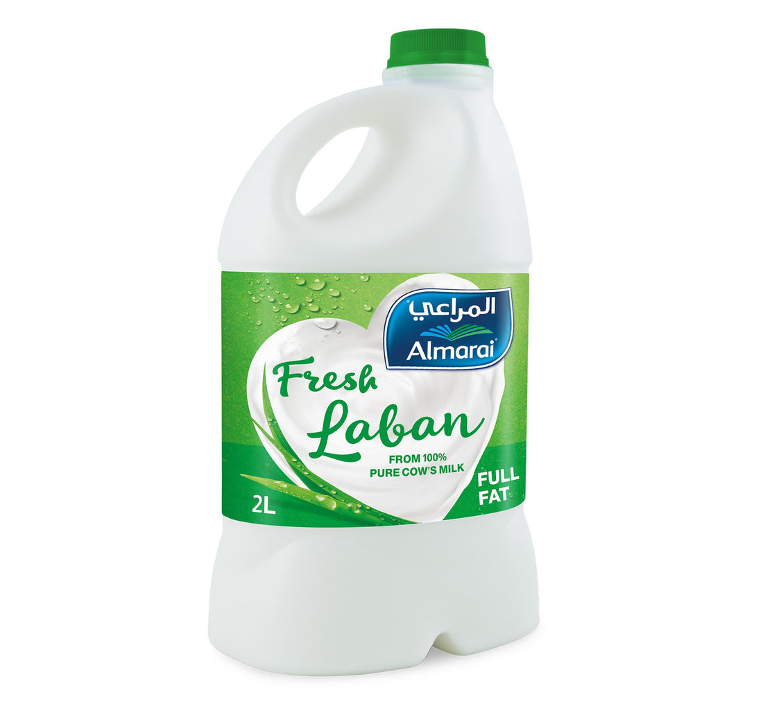 Almarai Full Fat Fresh Laban 2 Litre