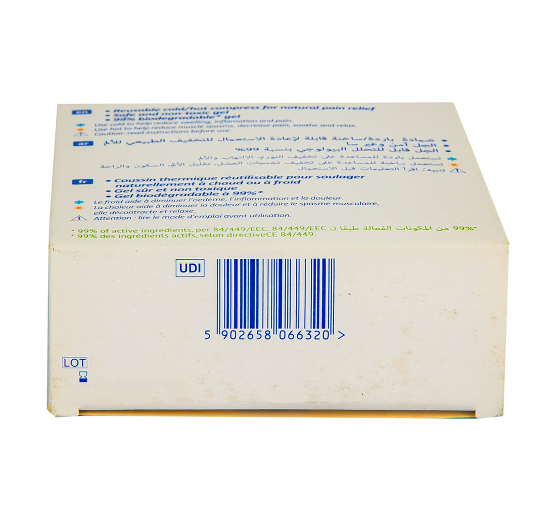 Nexcare 3M Classic Cold Hot Therapy Pack Size 11cm x 26cm 1 pkt