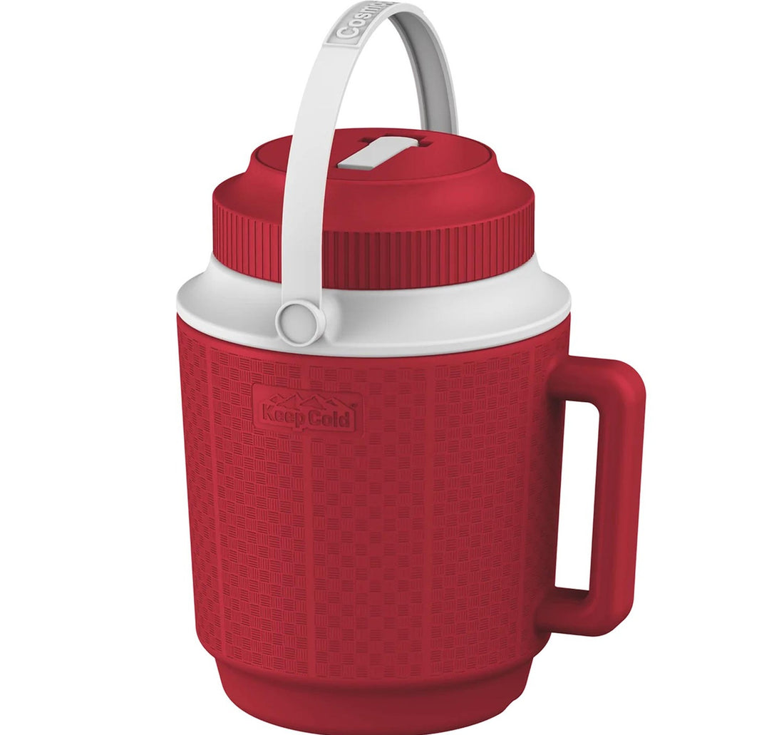 Keep Cold Water Cooler MFKCXX007 1/2 Gallon Assorted Color