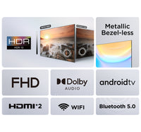 TCL 43 inches HD Smart LED TV, 43S5400A