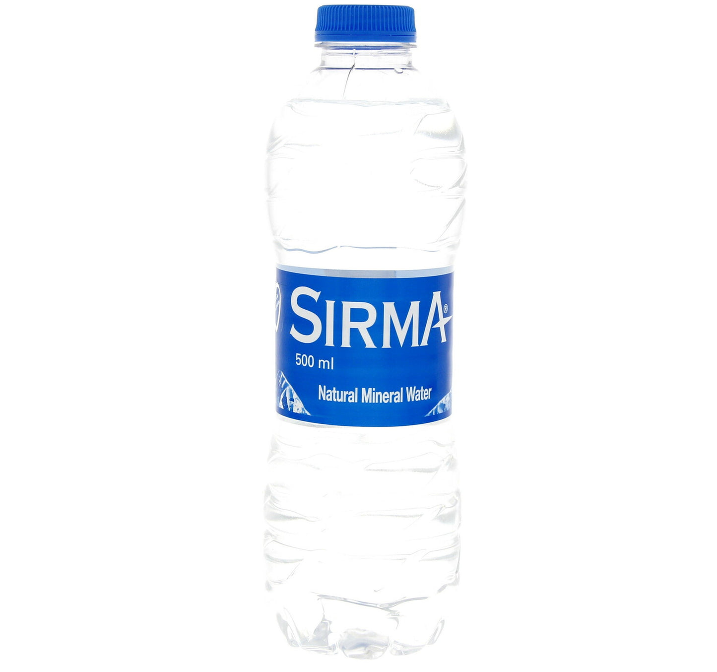 Sirma Natural Mineral Water 12 x 500 ml