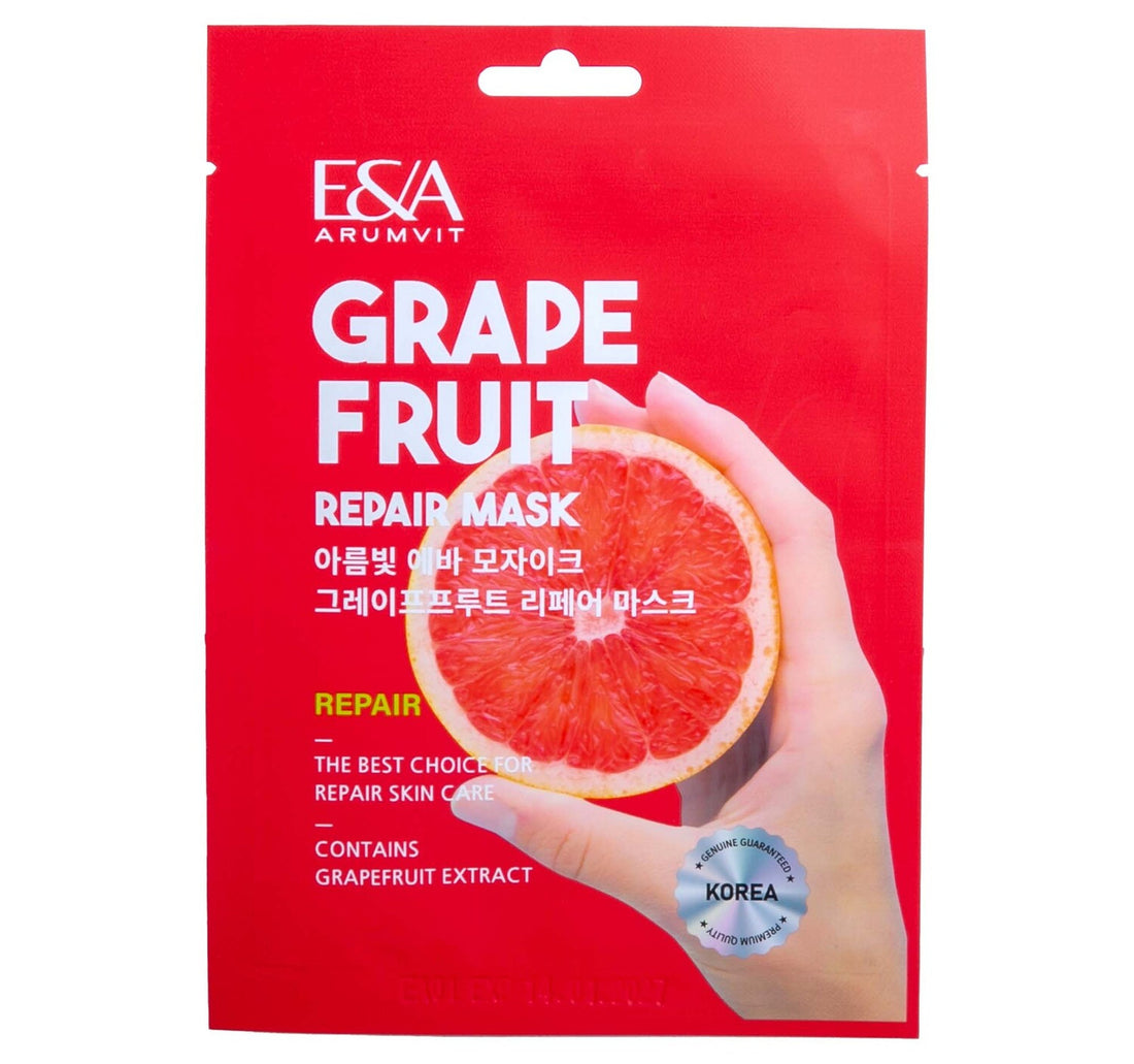 Arumvit Eva Mosaic Grapefruit Repair Mask, 25 g
