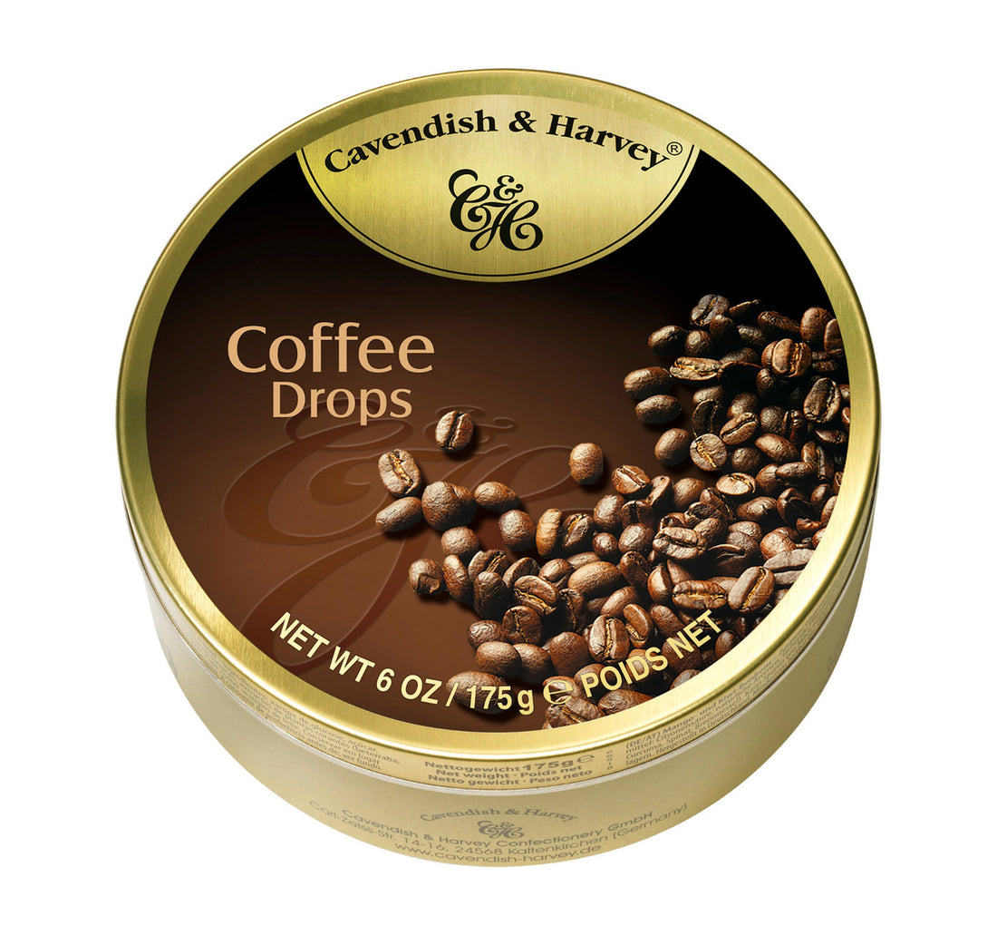 Cavendish & Harvey Candy Coffee Drops 175 g