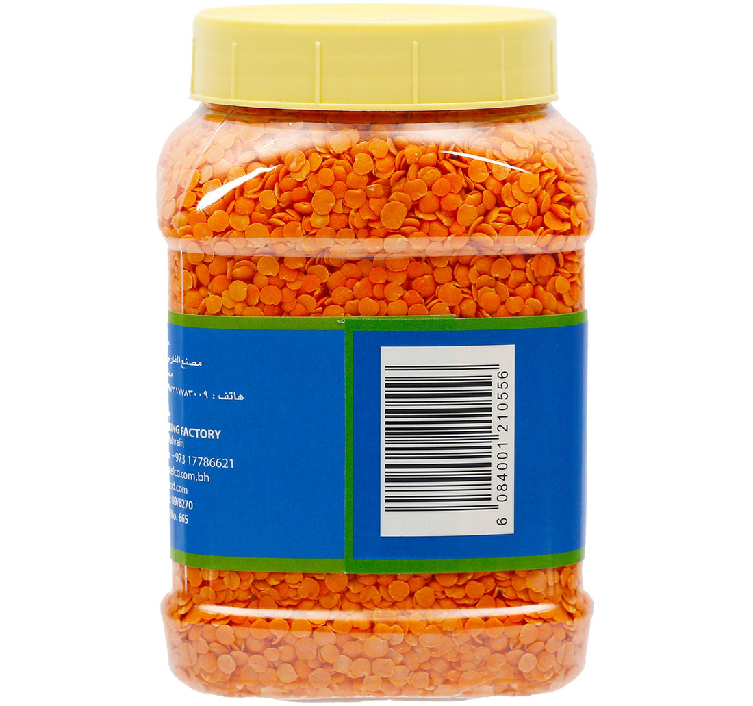 Al Fares Masoor Dal Red Lentils 900 g