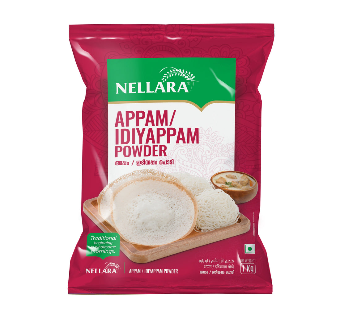 Nellara Appam Idiyappam Powder 1 kg