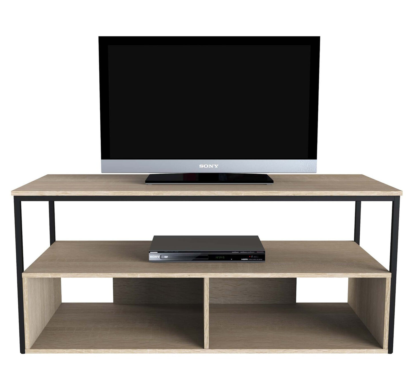 Maple Leaf Home TV Cabinet, VR1057-BL1