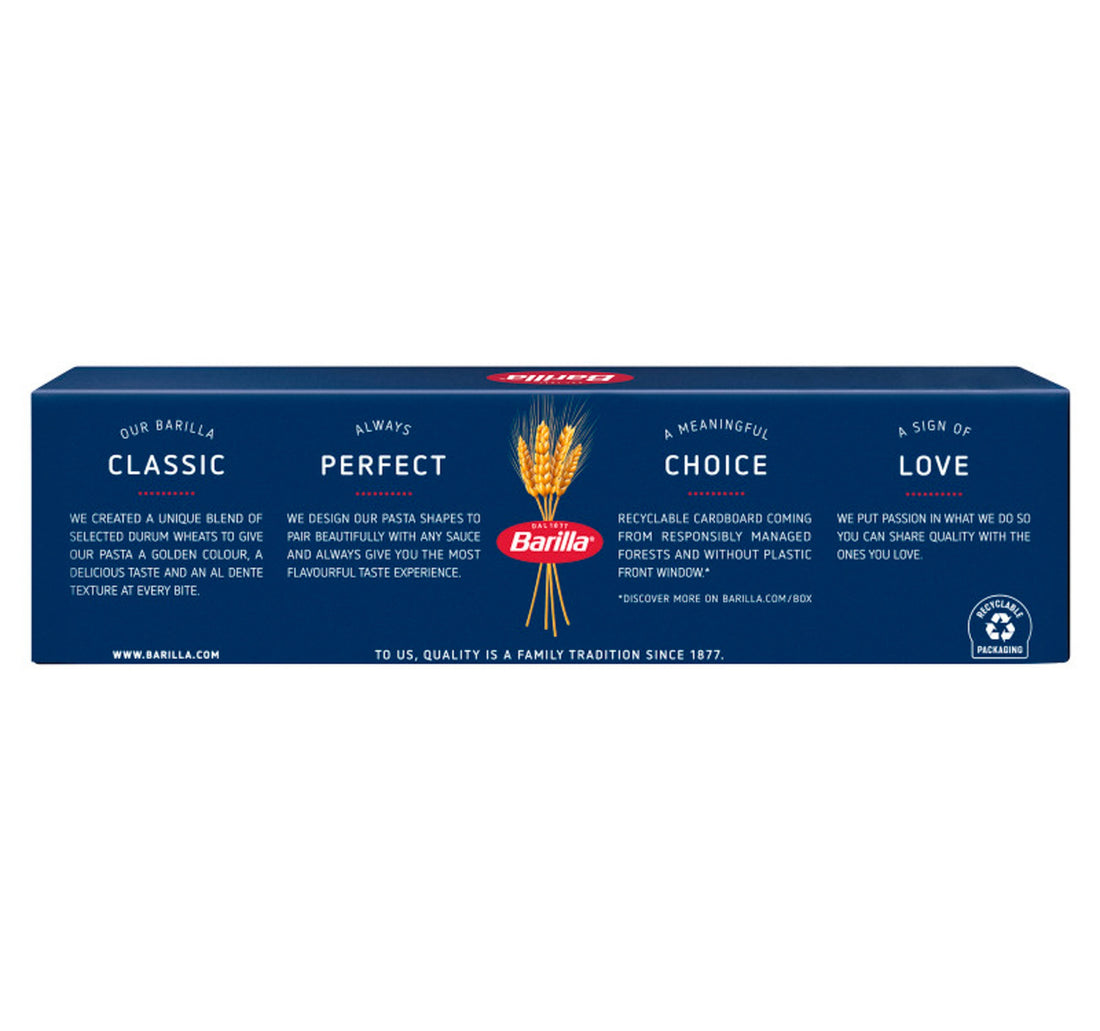 Barilla Spaghettini No.3 500 g