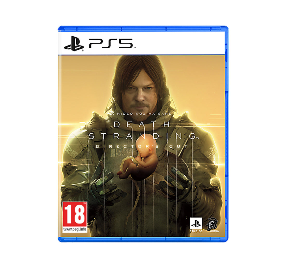 DEATH STRANDING Director's Cut - PlayStation 5