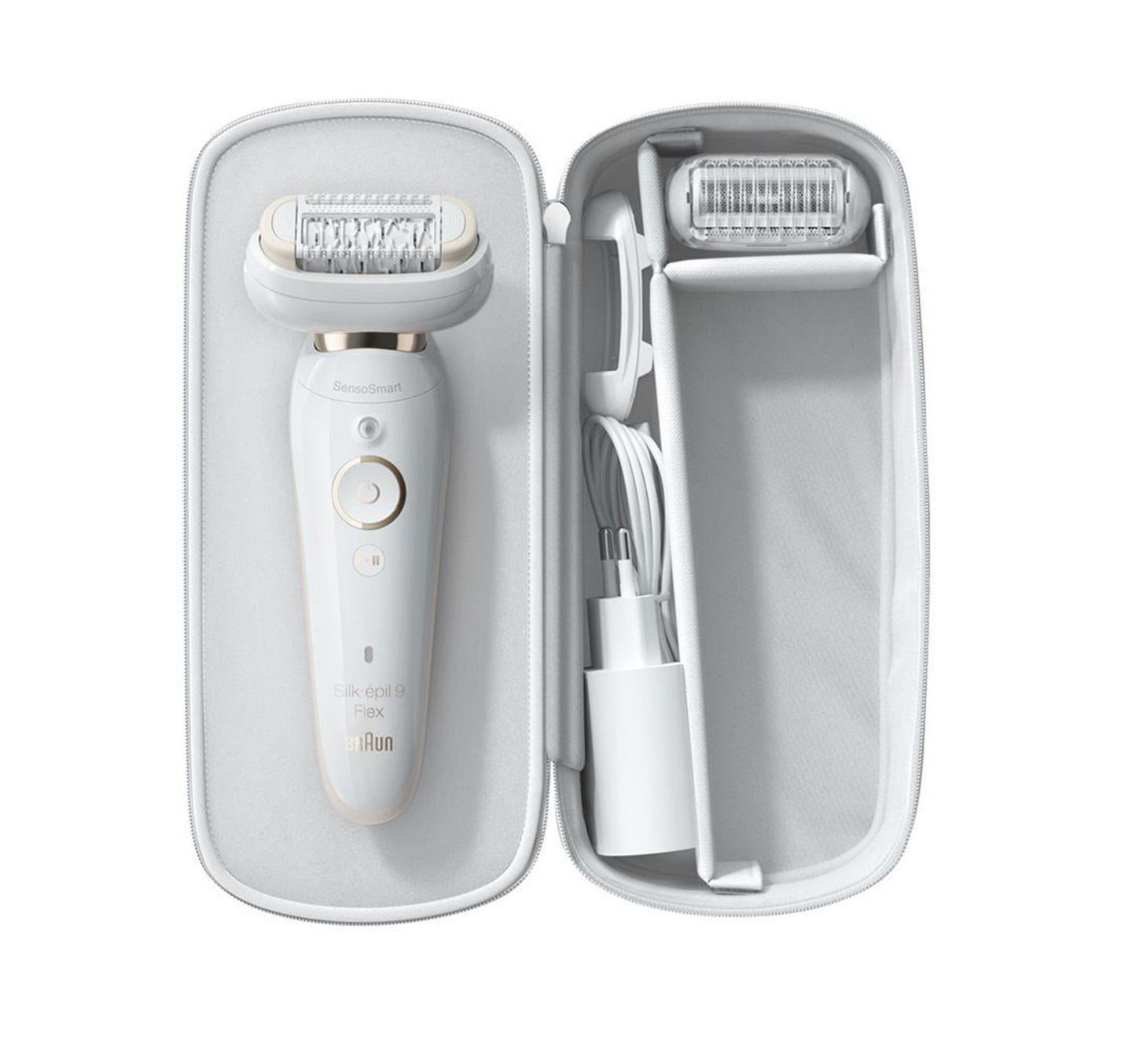 Braun Silk Epilator MBSES-9F