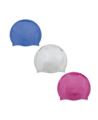 Best Way Swim Cap 26006T 1pc Assorted Color