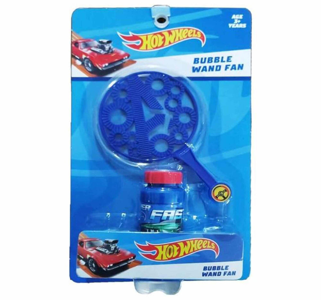 Stride Hotwheels Bubble Wand Fun, ST-MAT31