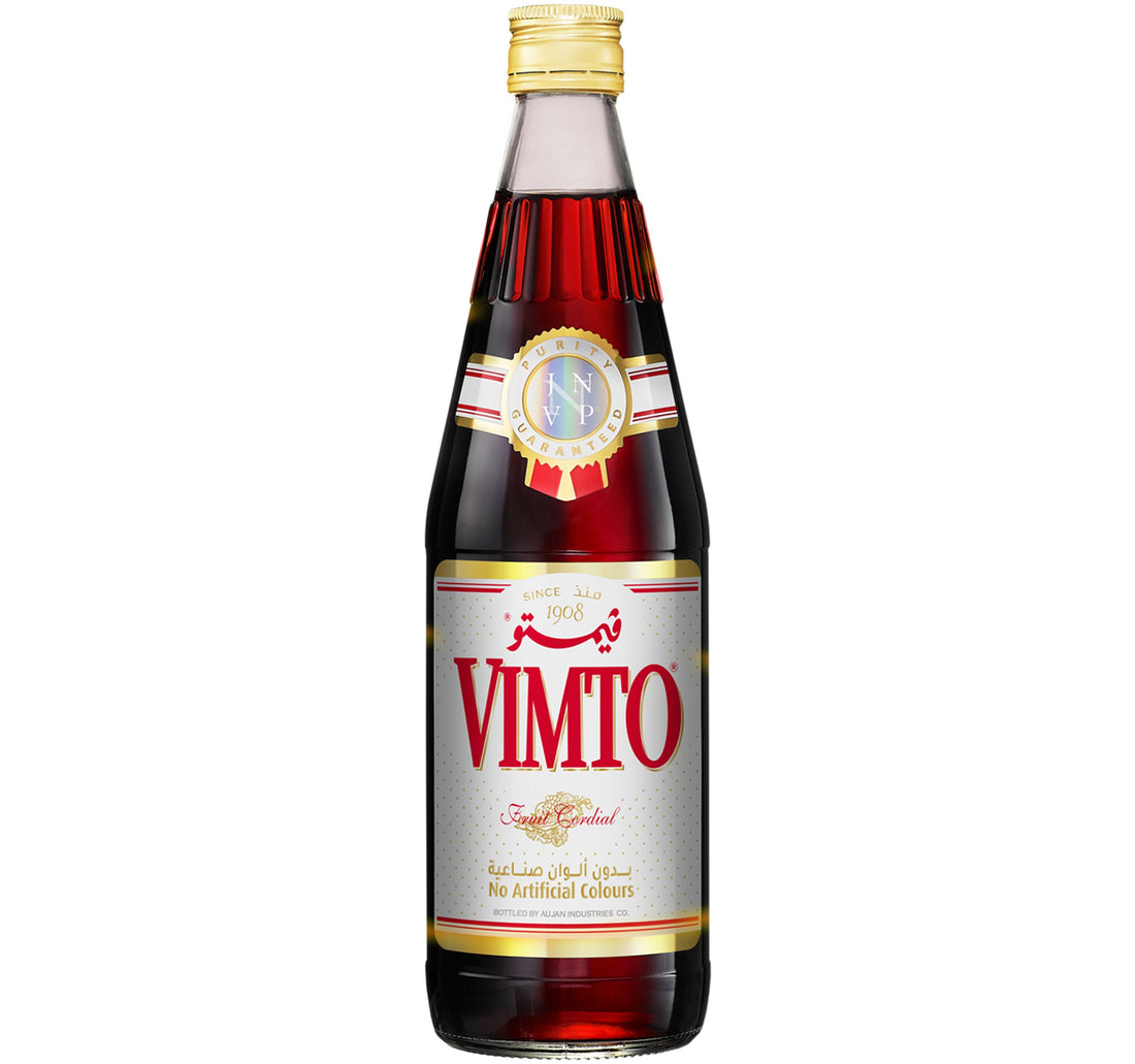 Vimto Fruit Cordial 710 ml