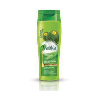 Vatika Naturals Hair Fall Control Shampoo For Weak Hair Prone to Hair Fall 200 ml