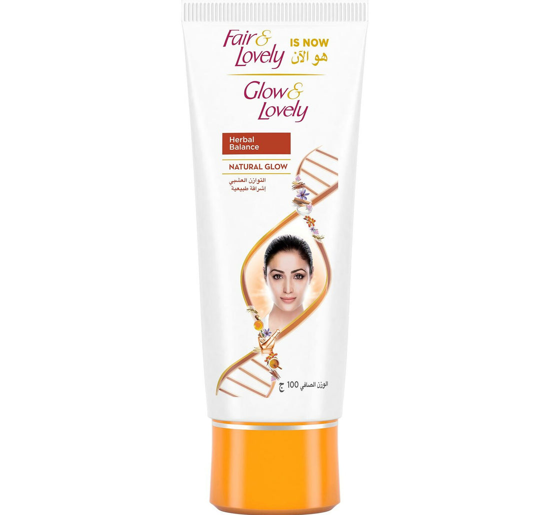 Glow & Lovely Face Cream Herbal Balance 100 g