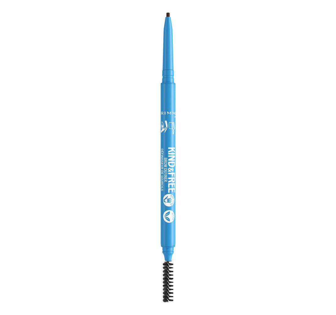 Rimmel London Kind & Free Brow Definer, 006 Espresso, 8 g