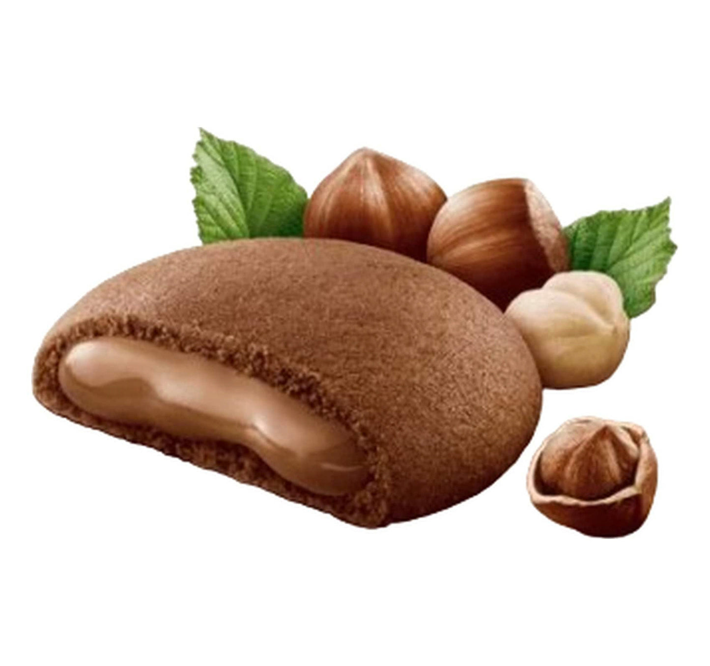 Grisbi Hazelnut Cream Biscuit 135 g