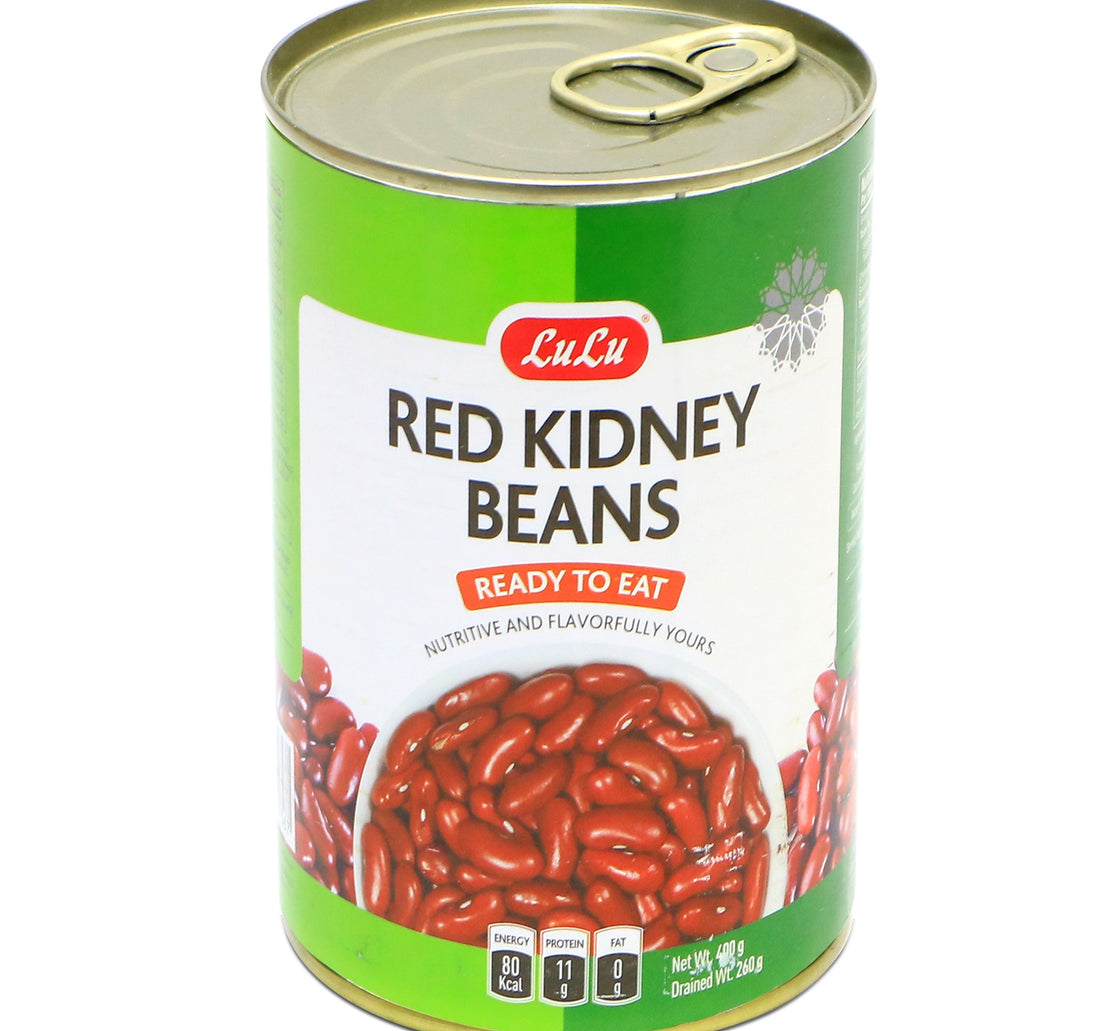 LuLu Red Kidney Beans 400 g