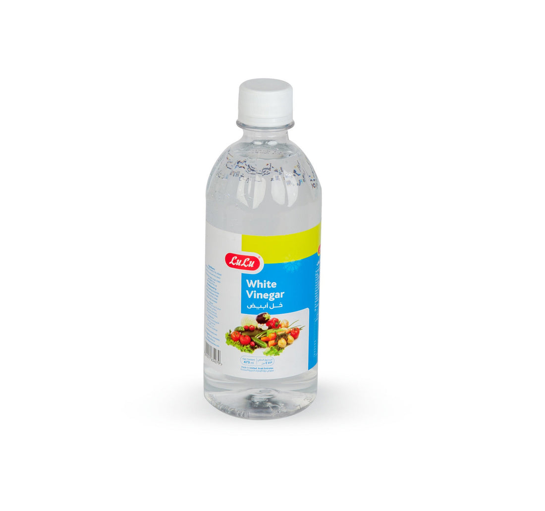 LuLu White Vinegar 473 ml
