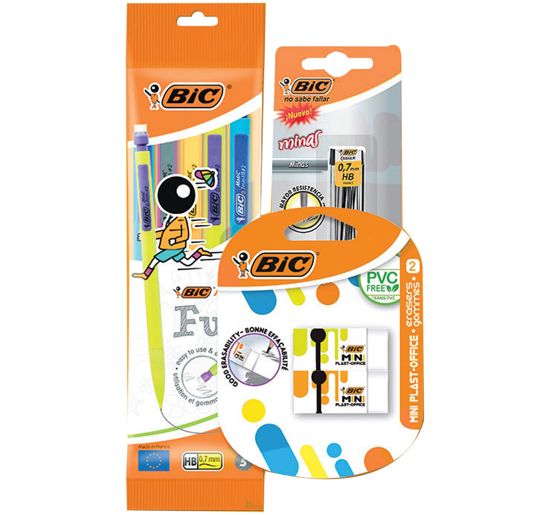 Bic Mechanical Pencil Atlantis 0.7mm