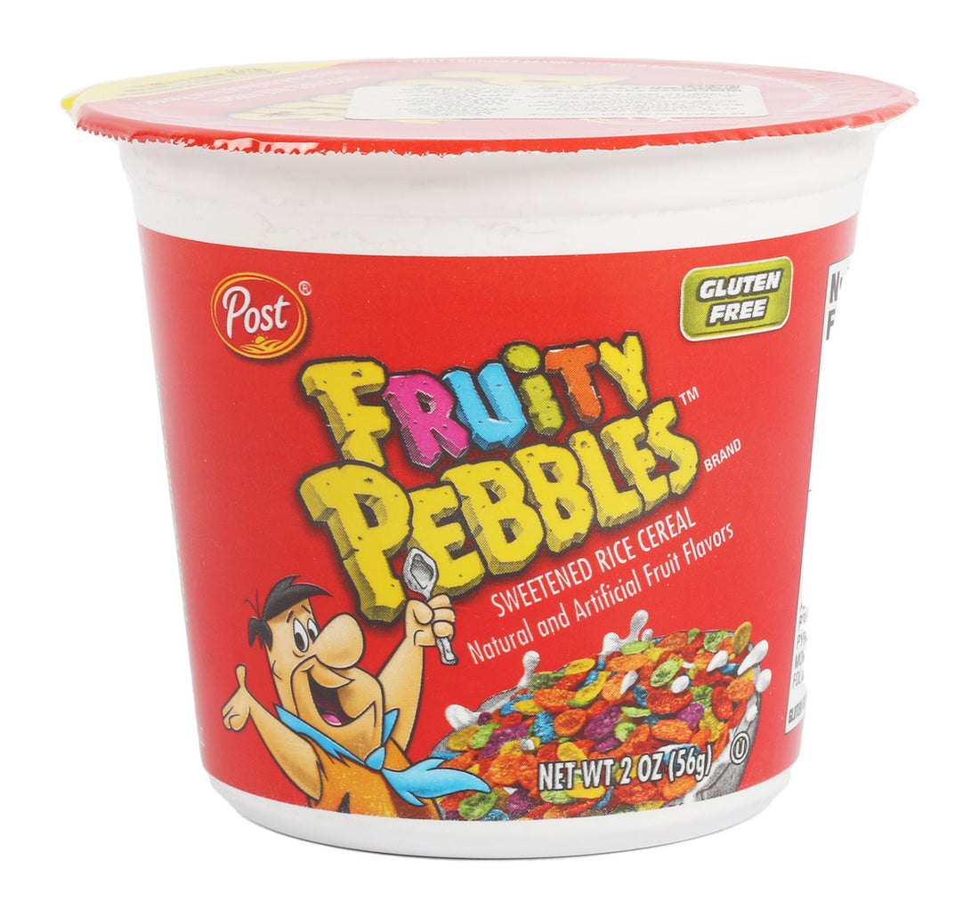 حبوب الأرز المحلاة بوست فروتي بيبلز 56 جم