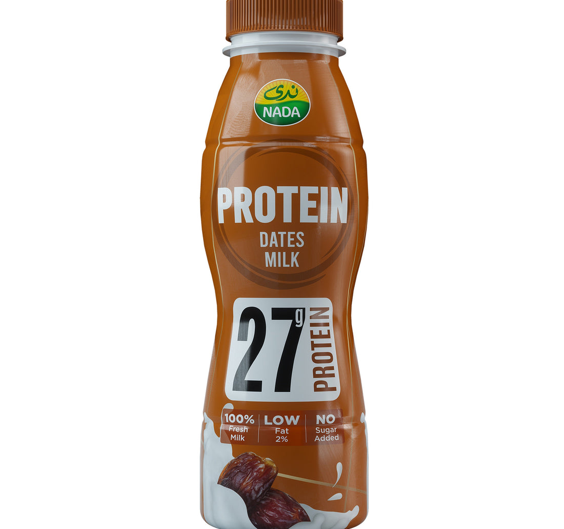 Nada Dates Protein Milk 320 ml