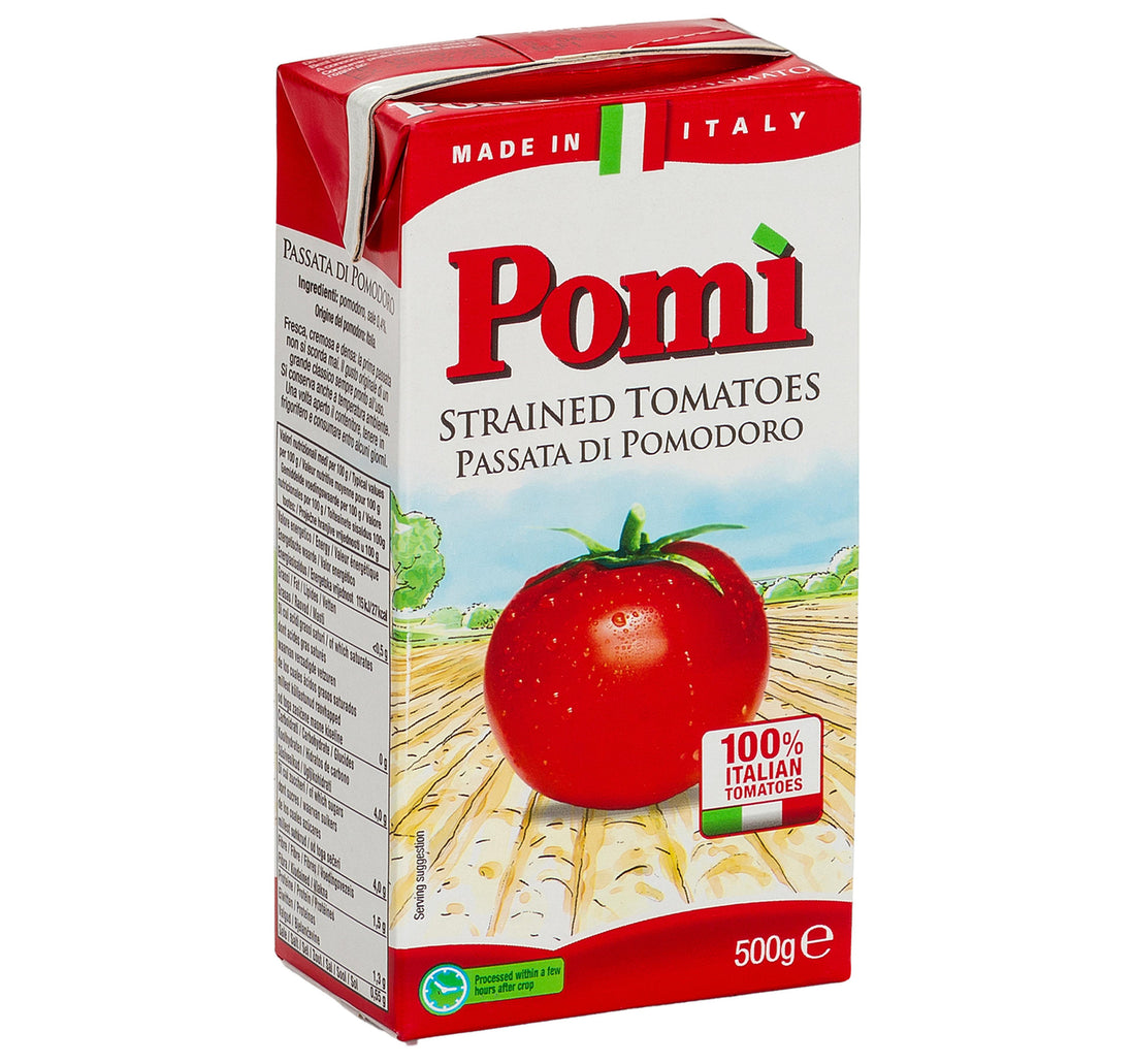 LuLu Chopped Tomatoes in Tomato Juice 400 g