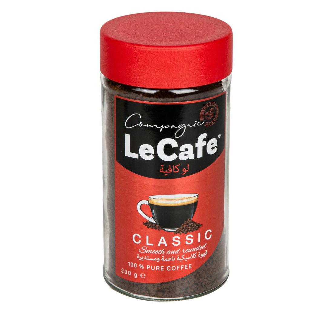 Le Cafe Classic Instant Coffee 200 g