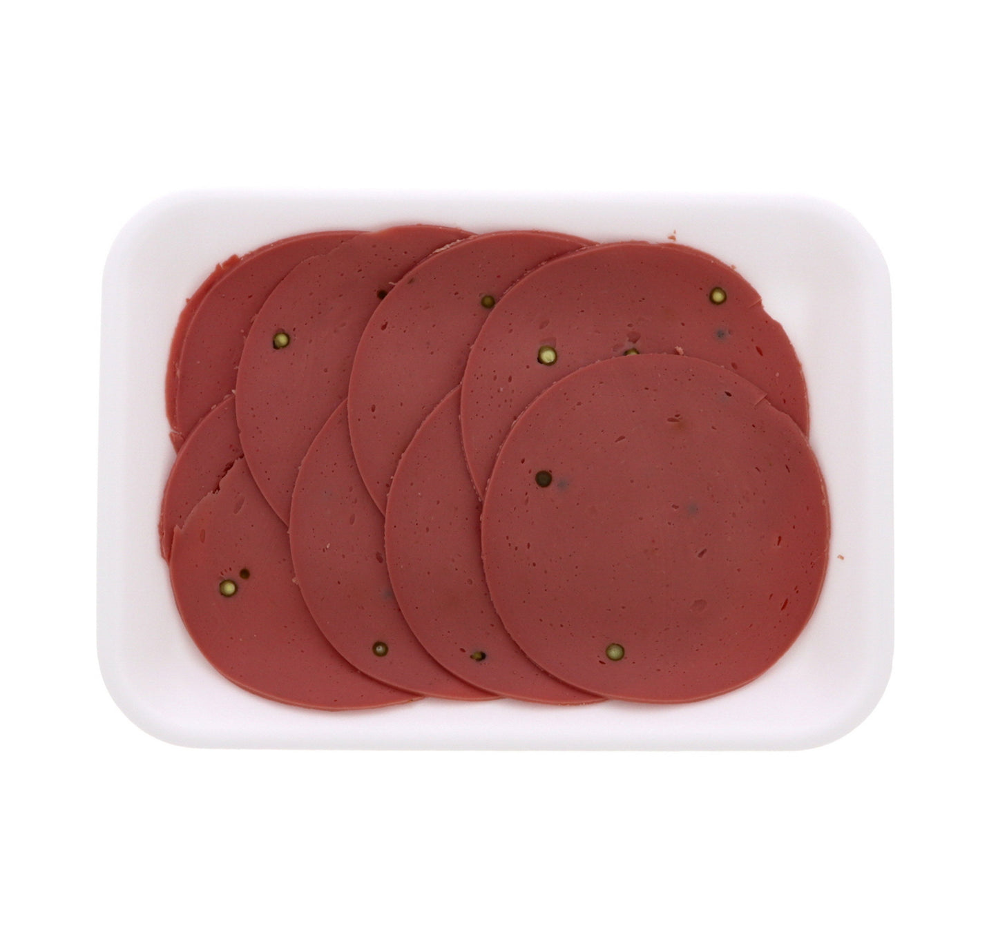 LuLu Beef Mortadella With Black Pepper Low Fat 250 g