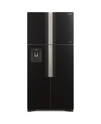 Hitachi French Door Refregerator RW760PK7XGBK 760Ltr