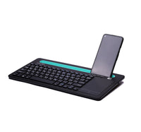 لوحة مفاتيح Heatz Touchpad Bluetooth ZK13