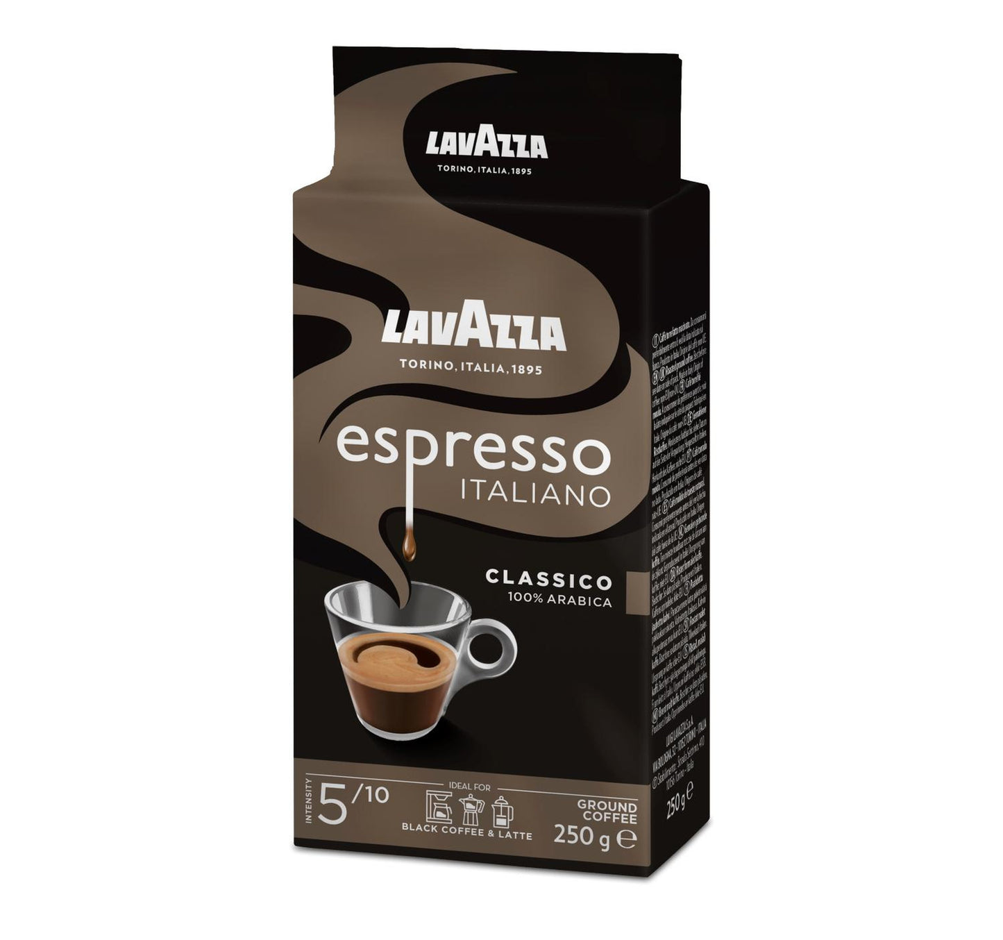 Lavazza Espresso Coffee 250 g