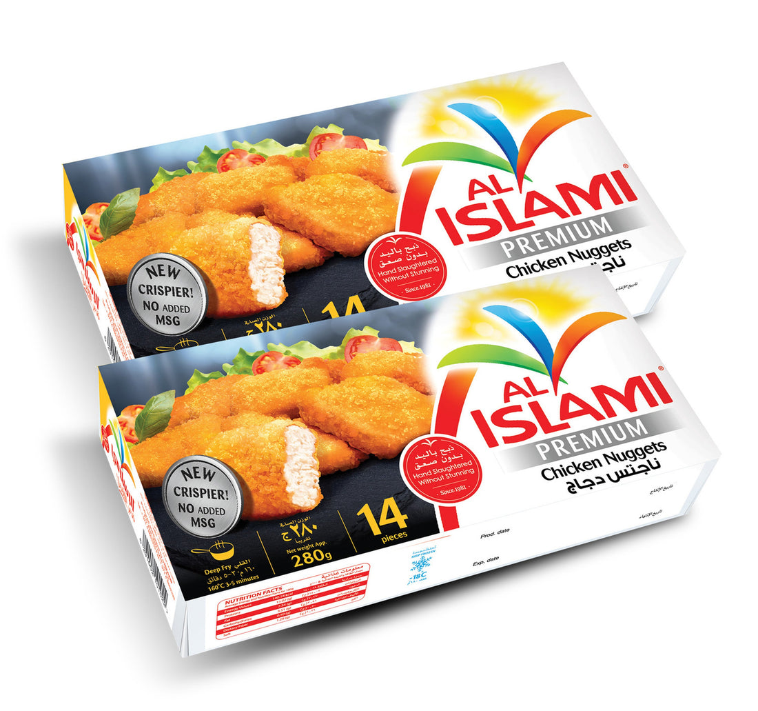 Al Islami Chicken Nuggets 2 x 280 g