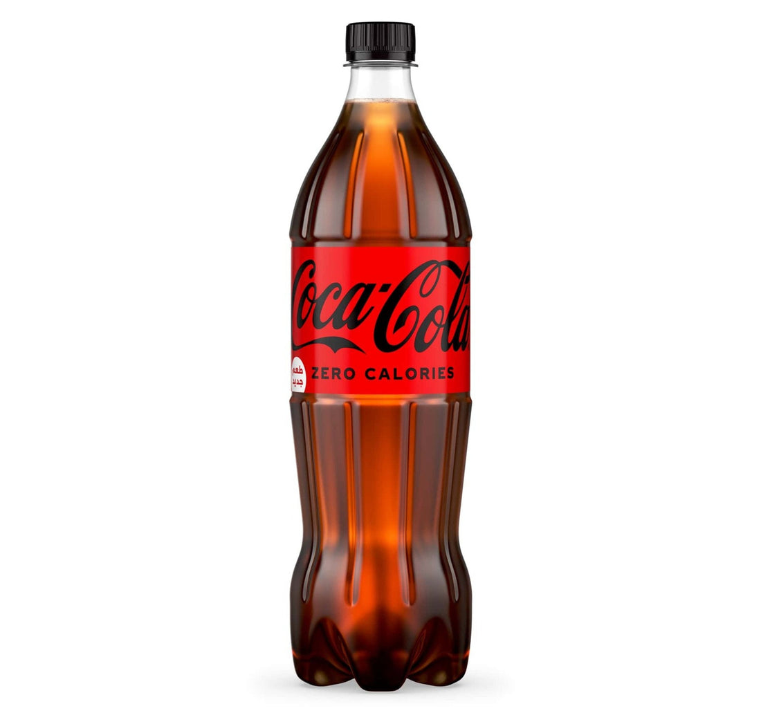 Coca Cola Zero Pet Bottle 1 Litre