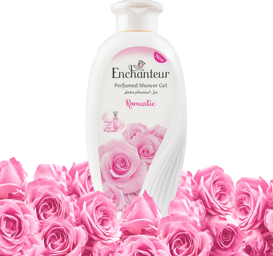 Enchanteur Romantic Shower Gel 250 ml