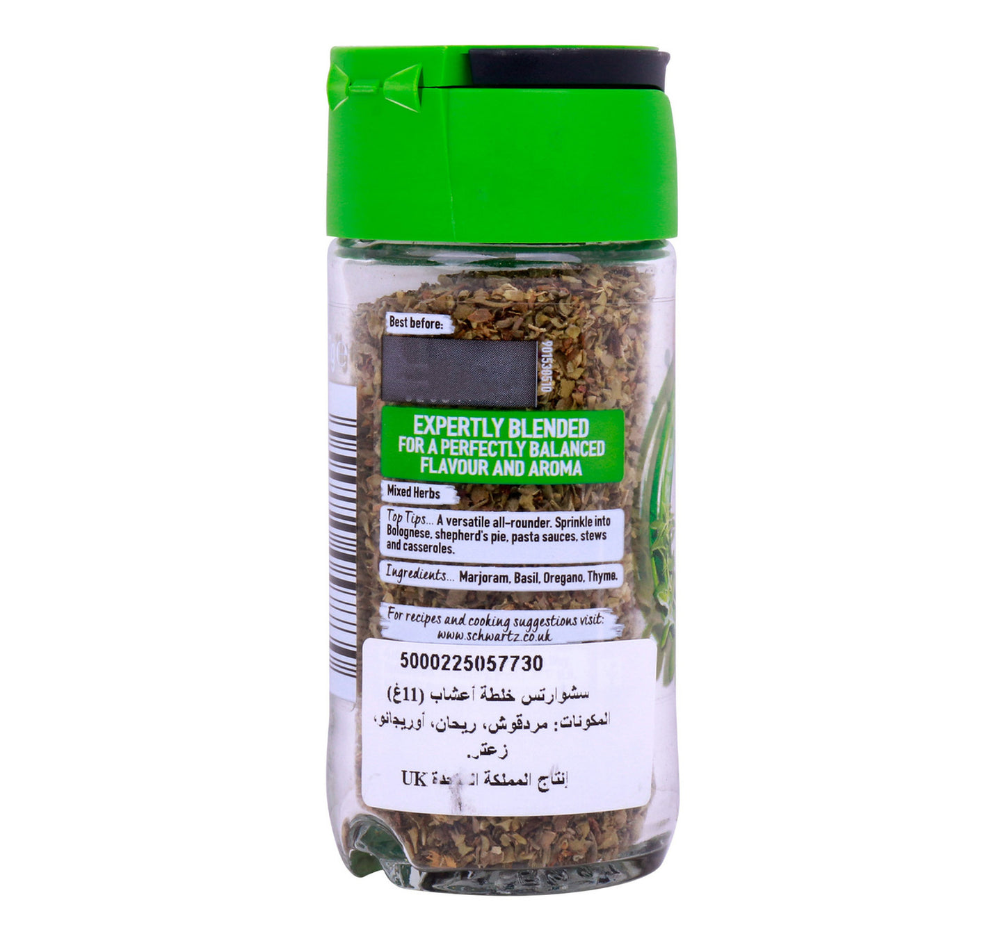 Schwartz Mixed Herbs 11 g