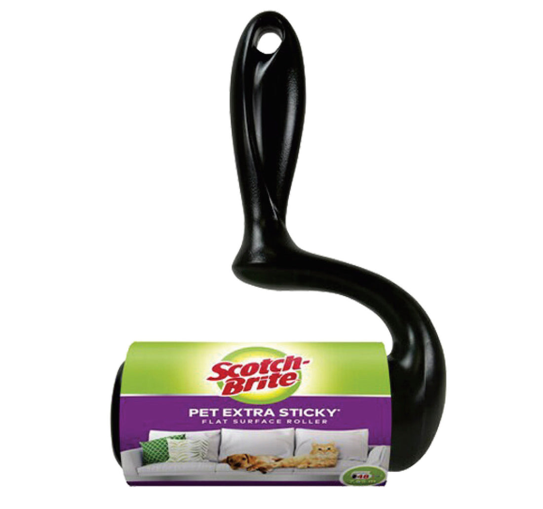 Scotch Brite Flat Surface Lint Roll