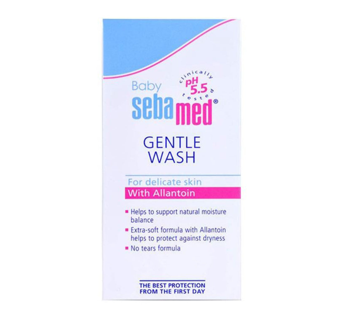Sebamed Baby Gentle Wash 200 ml