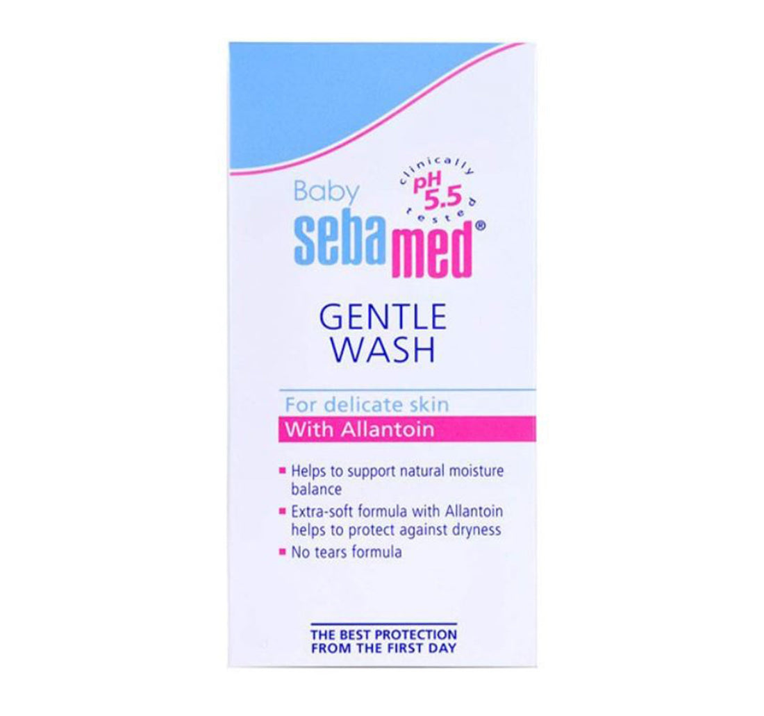 Sebamed Baby Gentle Wash 400 ml