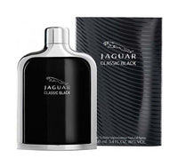 Jaguar Classic Black EDT for Men 100ml