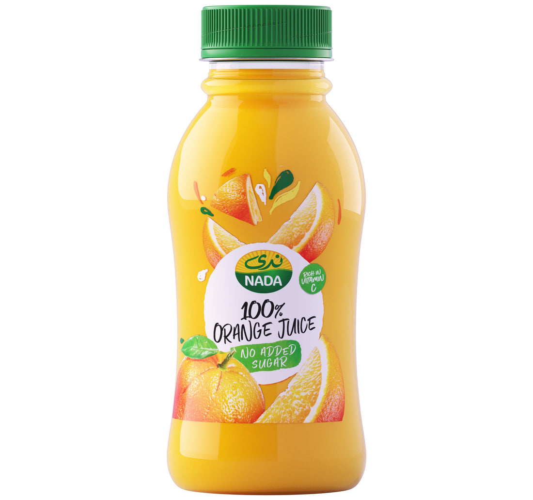 Nada Orange Juice 300 ml