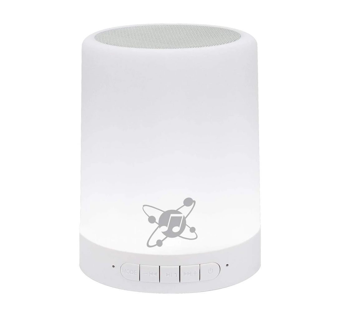 مكبر صوت بلوتوث LED من مانهاتن MH165259