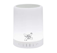 مكبر صوت بلوتوث LED من مانهاتن MH165259
