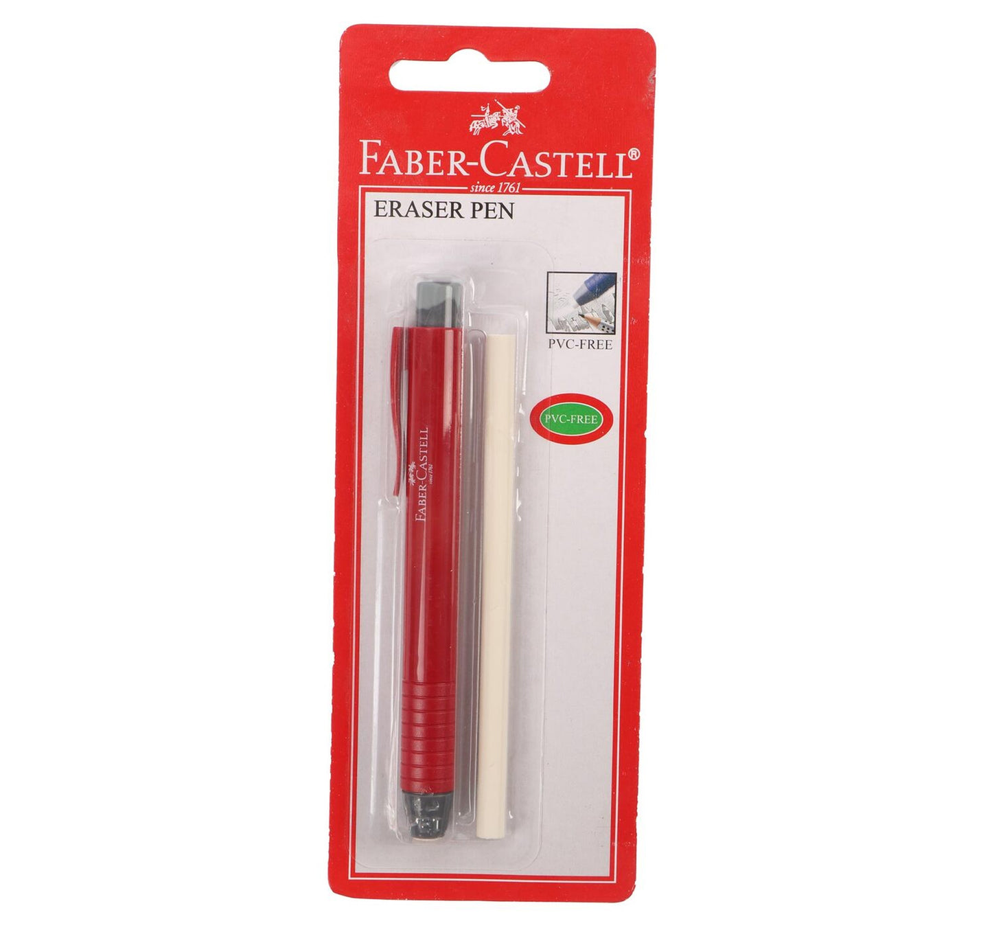 Faber-Castell Click Pen+Refill FCC583999