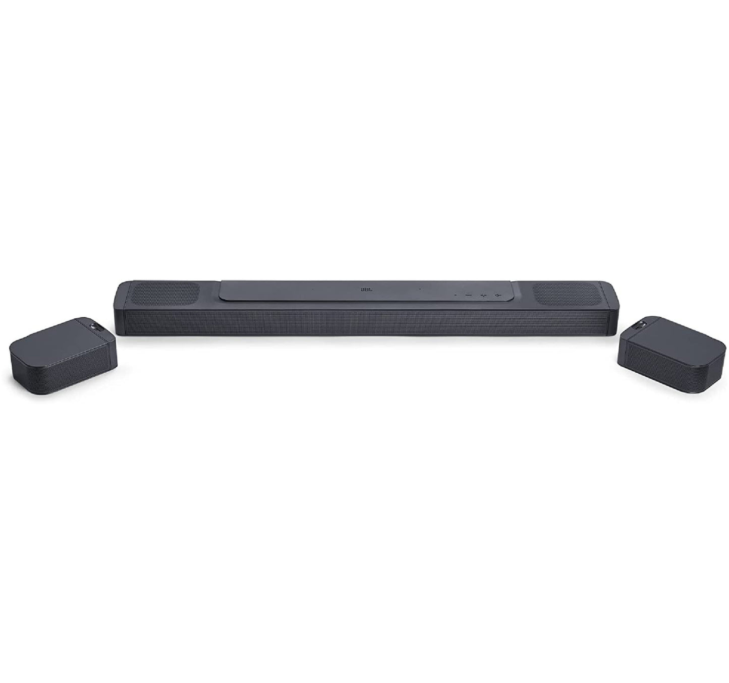 JBL 720 W 5.1.2-Channel Soundbar With Detachable Surround Speakers with Dolby Atmos, Black, BAR800