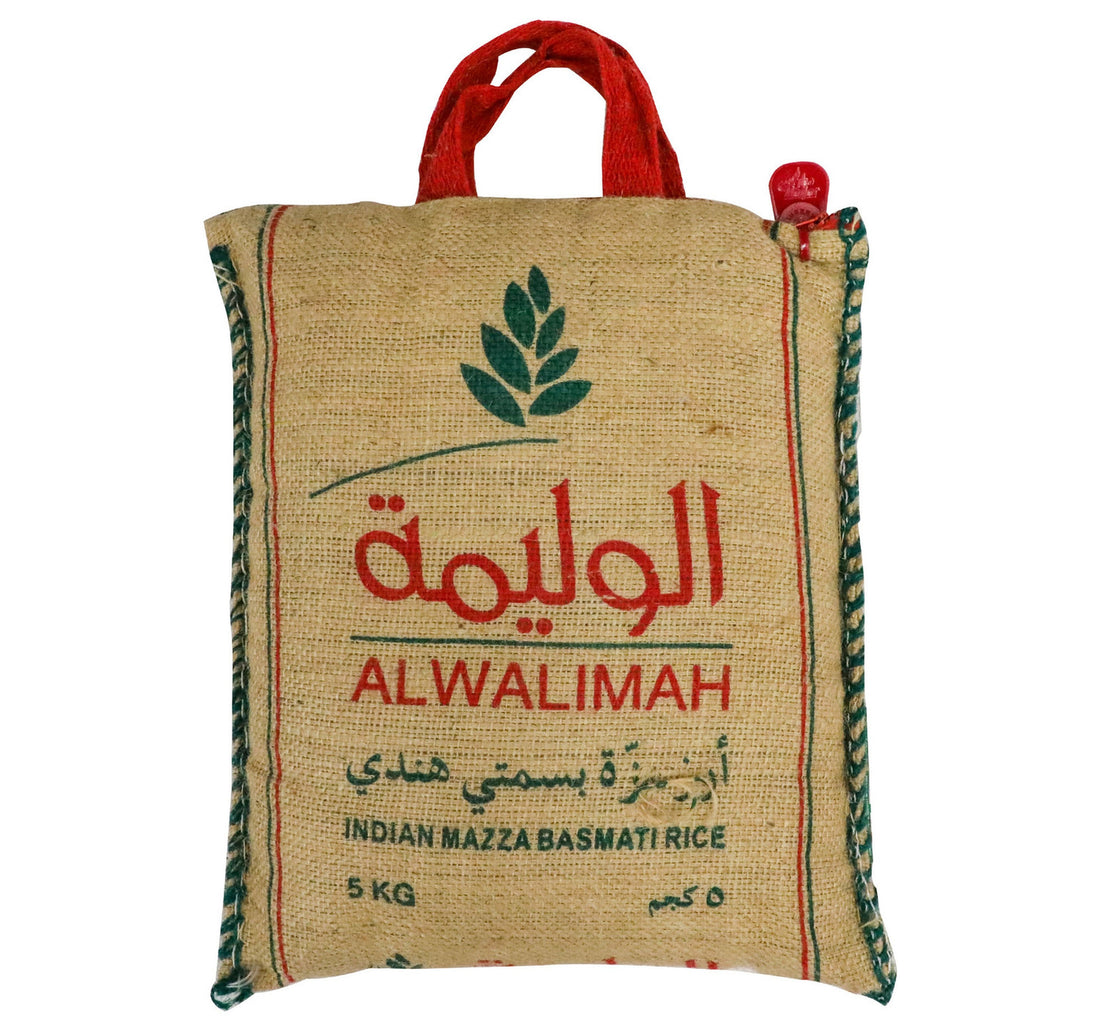 الوليمة أرز مزة بسمتي هندي 5 كجم