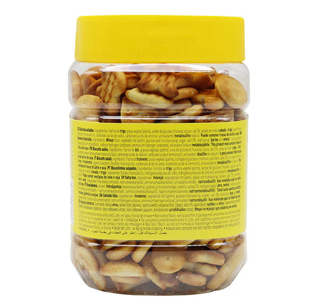 Gullon Bites Mix Biscuit Mini 250 g