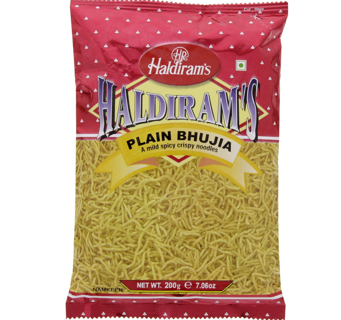 Haldiram's Plain Bhujia 200 g